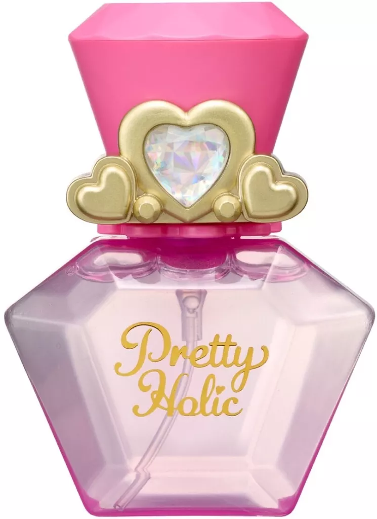Pretty Holic プリティアップフレグランス キュアミスティック 「名探偵プリキュア!」