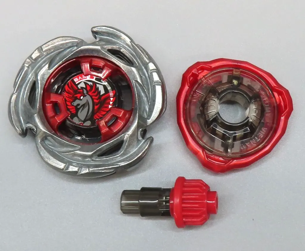 駿河屋 -<中古>UX-00 ブースター エアロペガサス3ー70A レッドVer