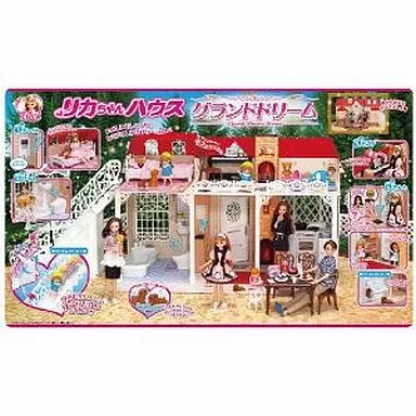 おもちゃ　リカちゃんハウス グランドドリーム 「リカちゃん」