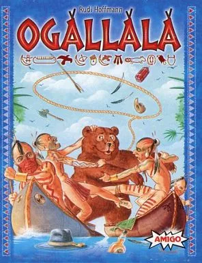 オガララ ドイツ語版 (Ogallala)