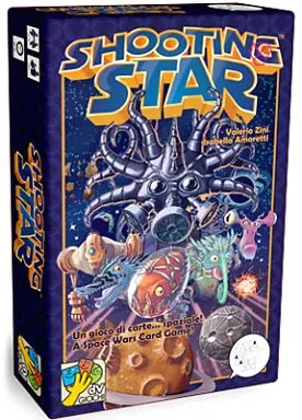 シューティングスター (Shooting Star) [日本語訳付き]