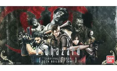 駿河屋 - 【買取】バイオハザード サバイバルホラー デック