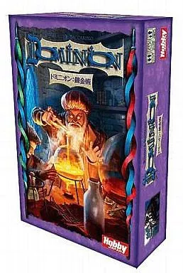 [ランクB] ドミニオン 錬金術 日本語版 (Dominion： Alchemy)