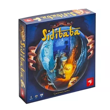 シディババ レビュー評価など2件（Sidibaba）｜ボードゲーム情報