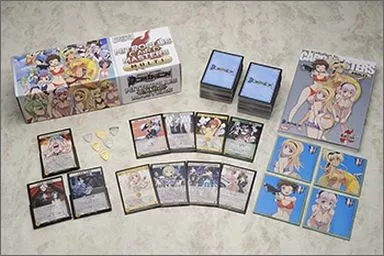 NITROPLUS CARD MASTERS MULTI -ニトロプラスカードマスターズ マルチ- 初回限定版