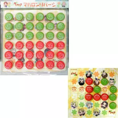 ヘタリア Axis Powers マカロンリバーシ 駿河屋 -<中古>ヘタリア Axis Powers マカロンリバーシ（ボード