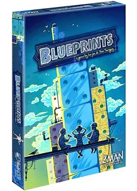 ブループリント(Blueprints) [日本語訳付き]