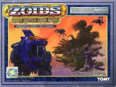 ZOIDS BATTLE CARD GAME 共和国軍　スターターパック Amazon.com: Zoids Battle Card Game [Japan Import] : Video Games