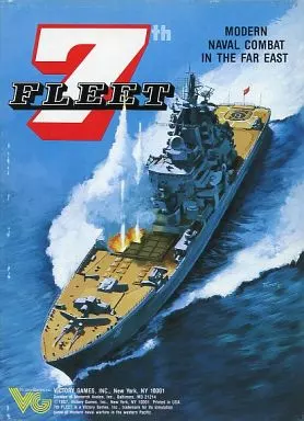 第7艦隊 日本語版 (7th Fleet)
