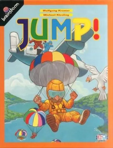 ジャンプ 多言語版 (Jump!)