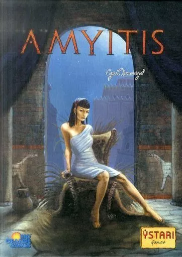 アミティス (Amyitis)(日本語訳付き)