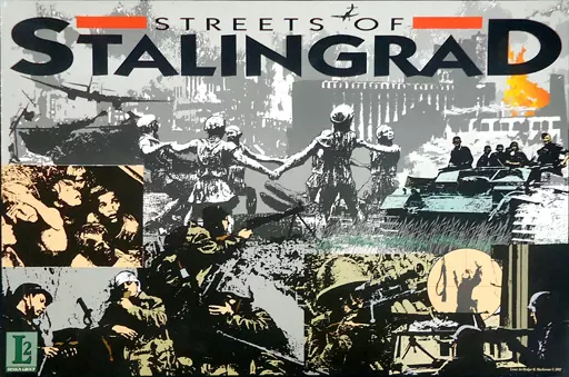 スターリングラード市街地戦 第3版 (Streets of Stalingrad Third Edition)(特別オーディオCD+冊子付属)