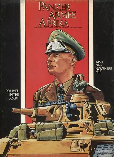 Panzer Armee Afrika 砂漠のロンメル 駿河屋 -<中古>砂漠のロンメル (Panzer Armee Afrika) [日本語訳付き