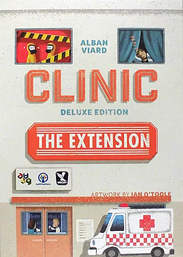 駿河屋 -<中古>クリニック：デラックスエディション-拡張 (Clinic