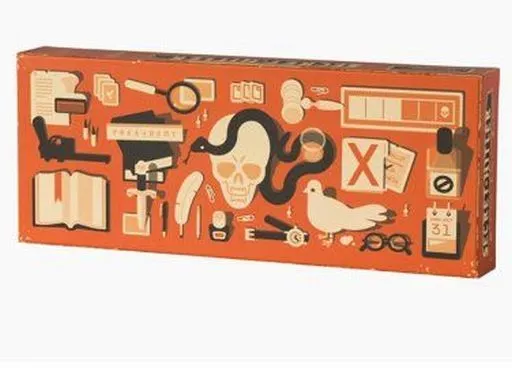 ボードゲーム　[日本語訳無し] シークレットヒトラー (Secret Hitler)