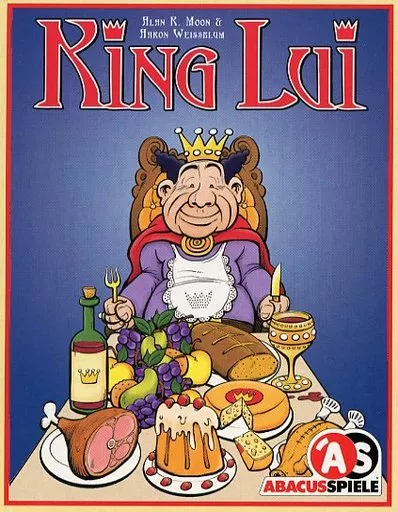 ボードゲーム　キングルイ 多言語版 (King Lui) [日本語訳付き] 駿河屋 -<中古>キングルイ 多言語版 (King Lui)（カードゲーム）