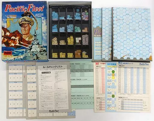 駿河屋 -<中古>[破損品/ユニット切り離し済] 太平洋艦隊