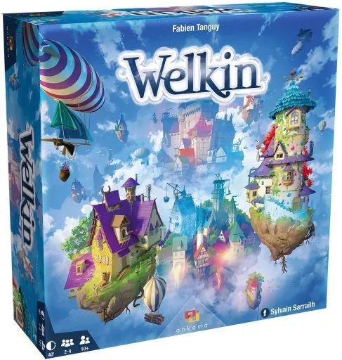 ウェルキン (Welkin)