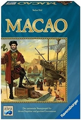 マカオ ドイツ語版 (Macao)(日本語訳付き)_img