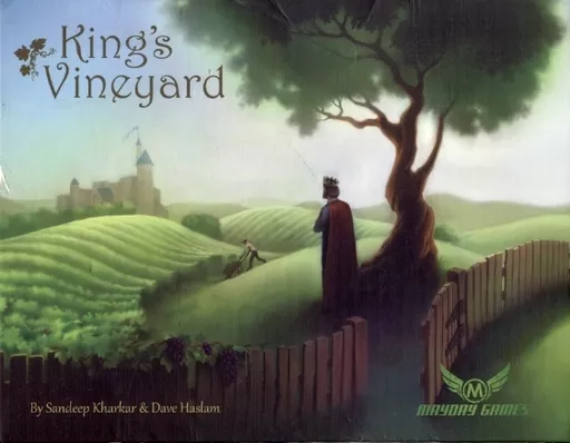 王様のブドウ園 (Kings Vineyard)