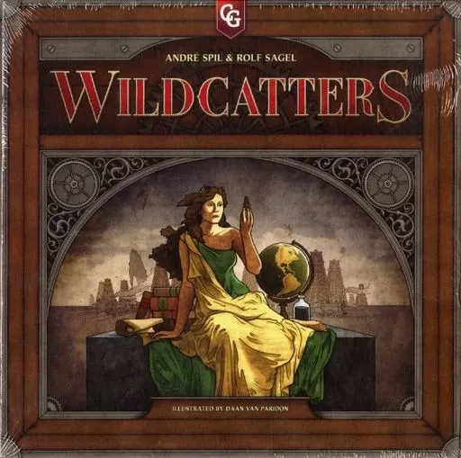 ワイルドキャッターズ (Wildcatters)