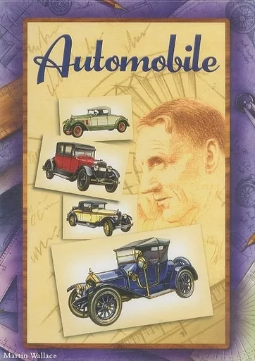 駿河屋 - 【買取】オートモービル (Automobile)（ボードゲーム）