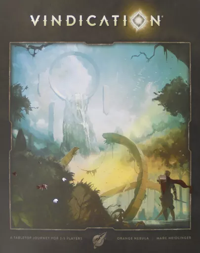 ヴィンディケイション (Vindication)