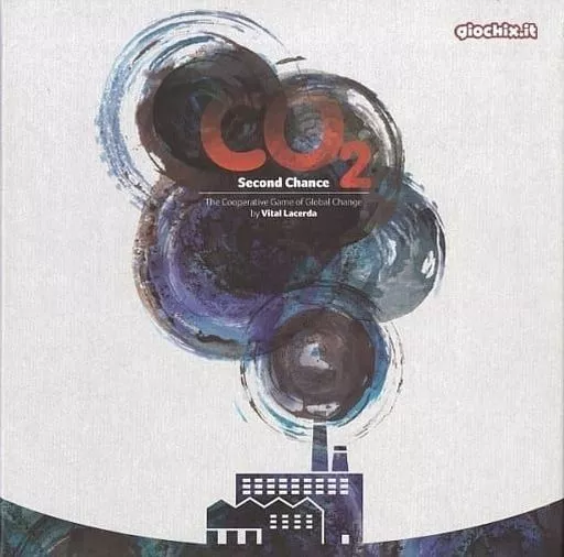 CO2： セカンドチャンス (CO2： Second Chance)（日本語訳付き）