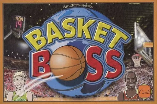 ボードゲーム　バスケットボス 多言語版 (Basket Boss) [日本語訳付き] 9122-+K7WkL._UF894,1000_QL80_.jpg