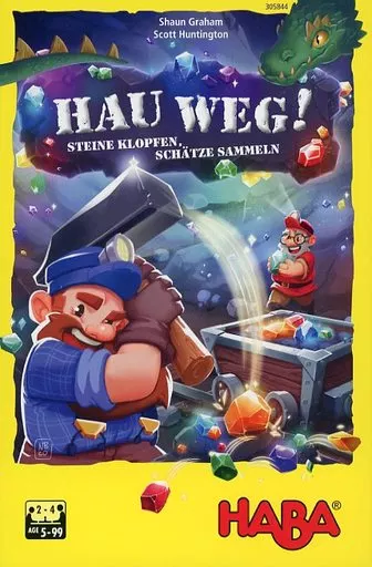 宝石ゴンゴン(日本語版・未使用) HABA ボードゲーム 宝石ゴンゴン(日本語版・未使用) HABA ボードゲーム - メルカリ