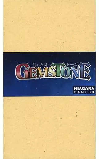 ボードゲーム　ジェムズトーン