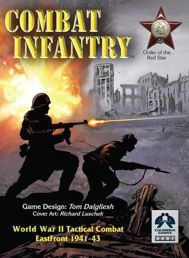 コンバット・インファントリー：東部戦線 (Combat Infantry： EastFront 1941-43) [日本語訳付き]_img