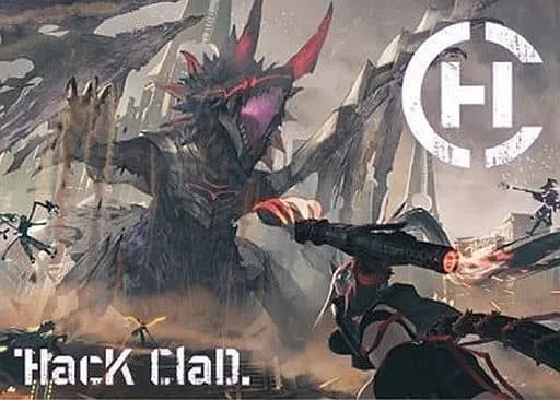 ボードゲーム　[再販予約] HacKClaD -ハッククラッド-