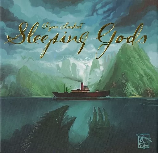 スリーピングゴッズ キックスターター版 英語版 (Sleeping Gods: Kickstarter Edition)_img