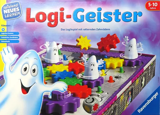 LOGI /ロジ　ボードゲーム LOGI /ロジ ボードゲーム【公式通販】