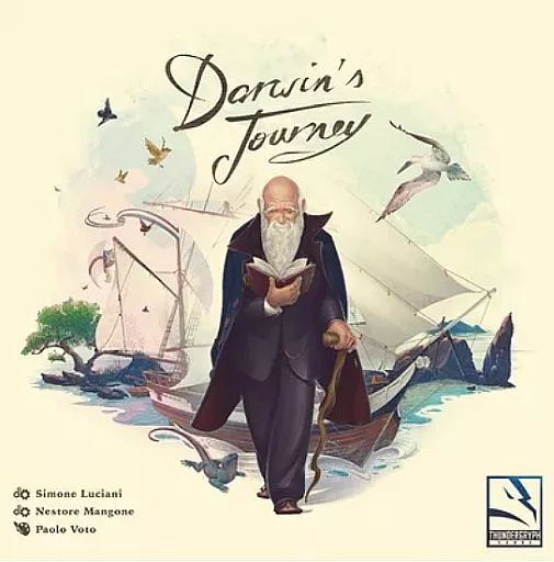 ダーウィンズ・ジャーニー: コレクターズエディション 英語版 (Darwin’s Journey: Collector’s Edition)_img