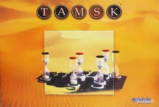 ボードゲーム　[破損品/日本語訳無し] タムスク 多言語版 (Tamsk) 駿河屋 -<中古>[破損品/日本語訳無し] タムスク 多言語版 (Tamsk