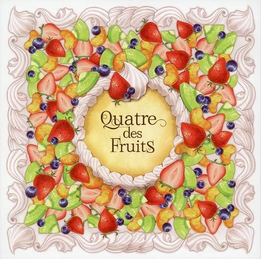 Quatre des Fruits -新装版-