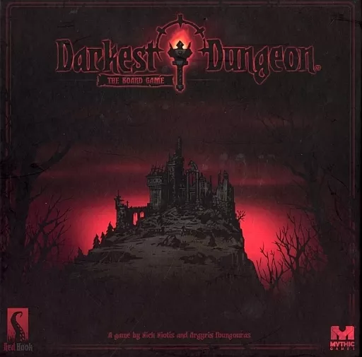 ダーケストダンジョン ボードゲーム 英語版 (Darkest Dungeon: The Board Game)