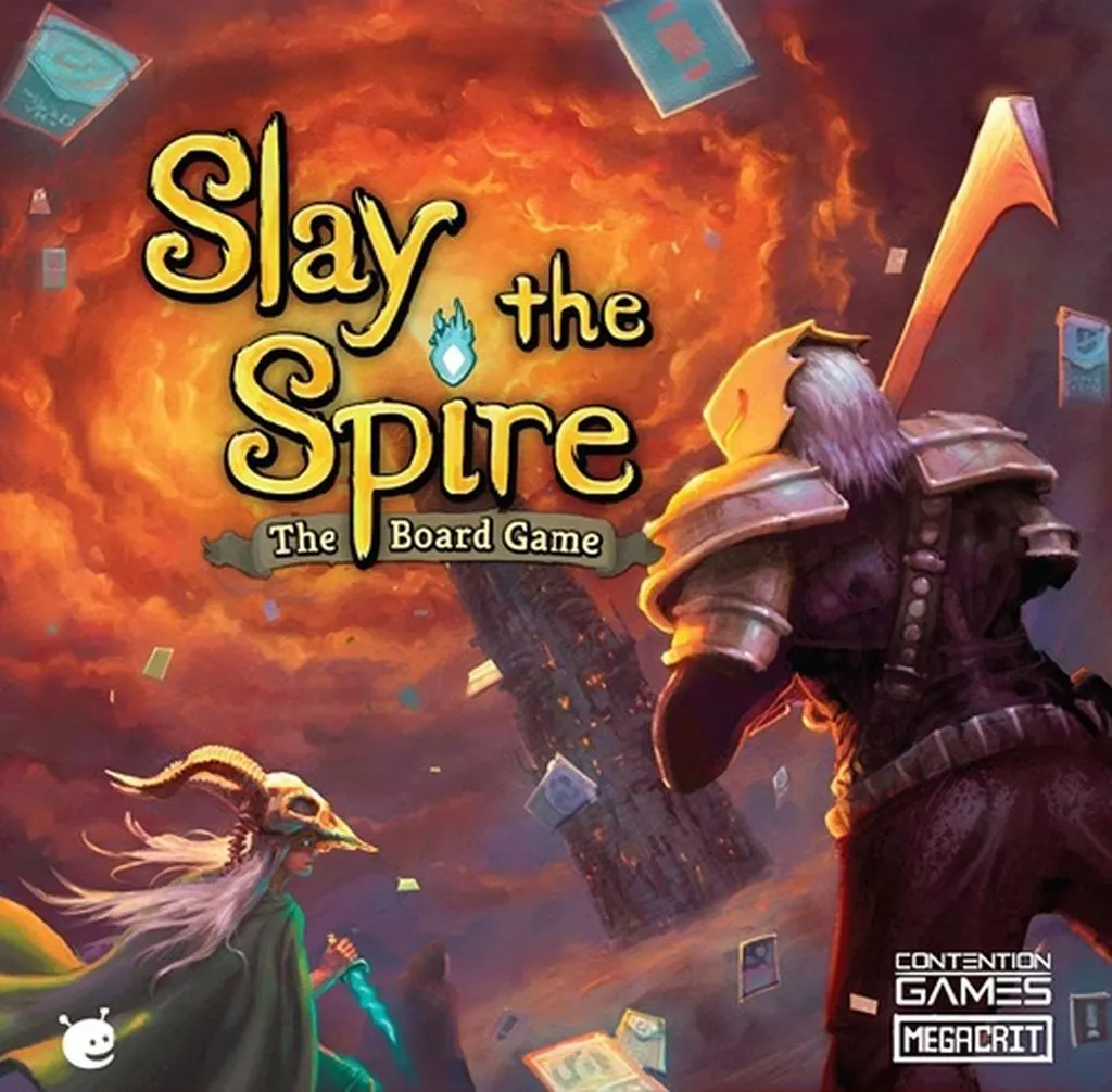 スレイ ザ スパイア：ザ・ボードゲームスタンダードエディション 日本語版 (Slay the Spire：The Board Game)