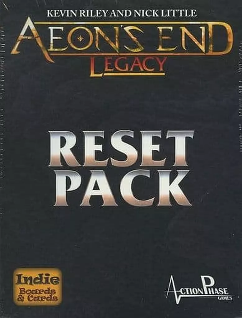 イーオンズエンド　レガシー　新品未開封　ボードゲーム イーオンズ・エンド：レガシー 完全日本語版 - ArclightGames