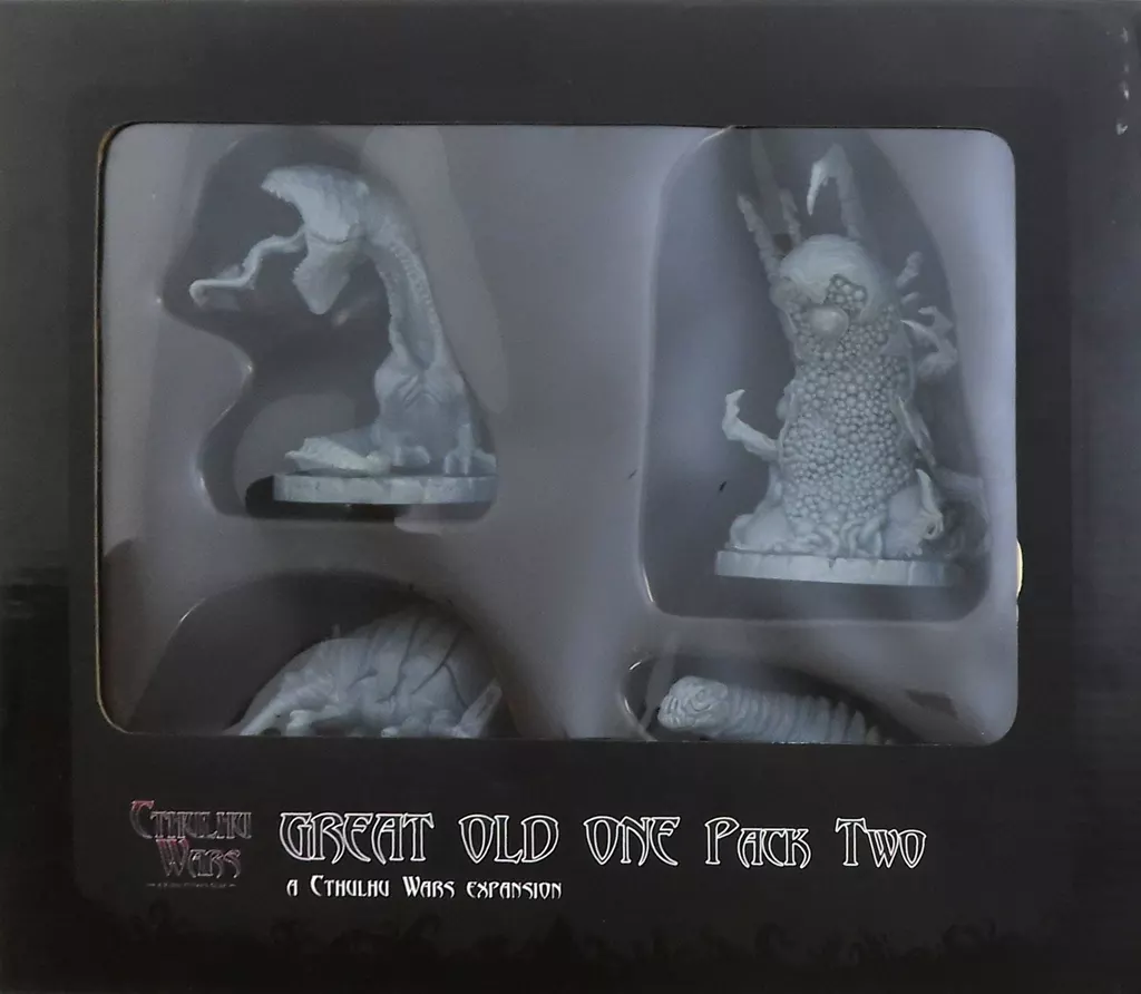 ボードゲーム　[日本語訳無し] クトゥルフ・ウォーズ 拡張 グレート・オールド・ワン・パック2 (Cthulhu Wars： Great Old One Pack Two)