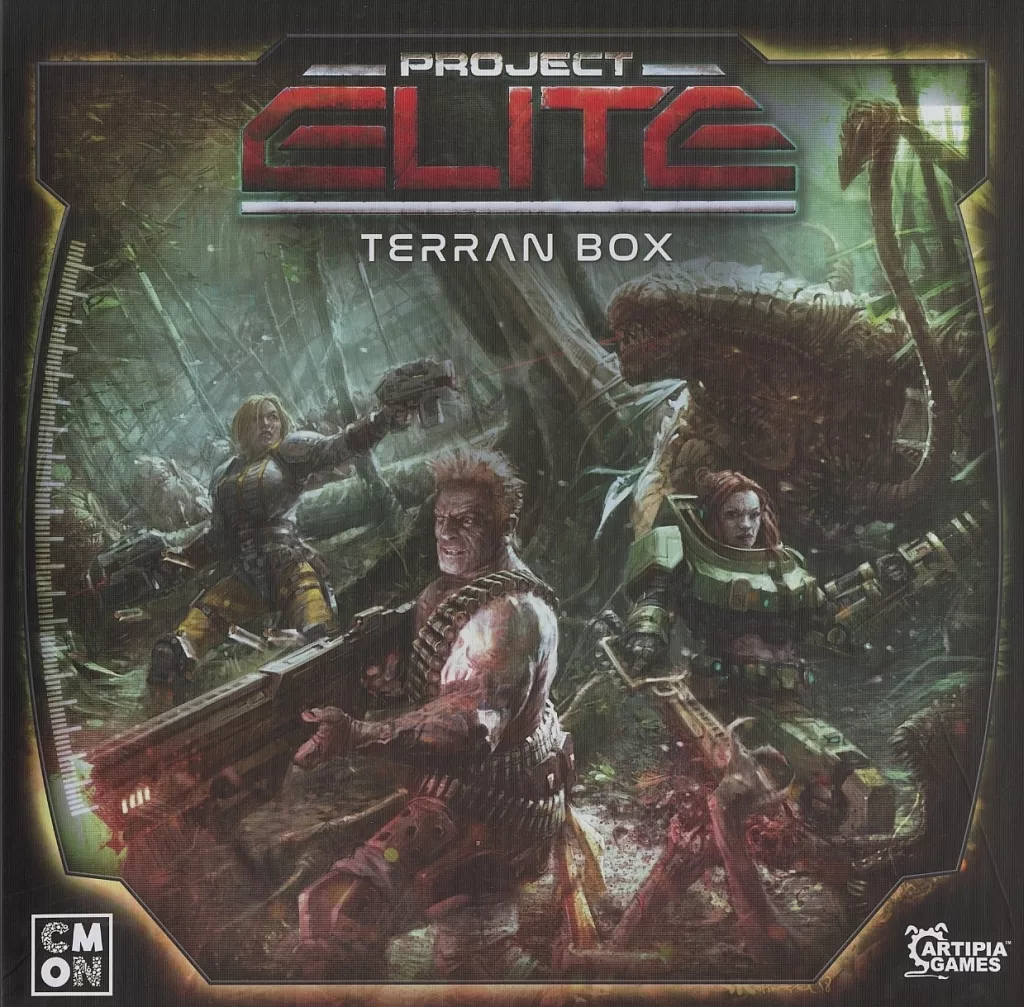 プロジェクト:エリート テランボックス (Project: ELITE - Terran Box)_img
