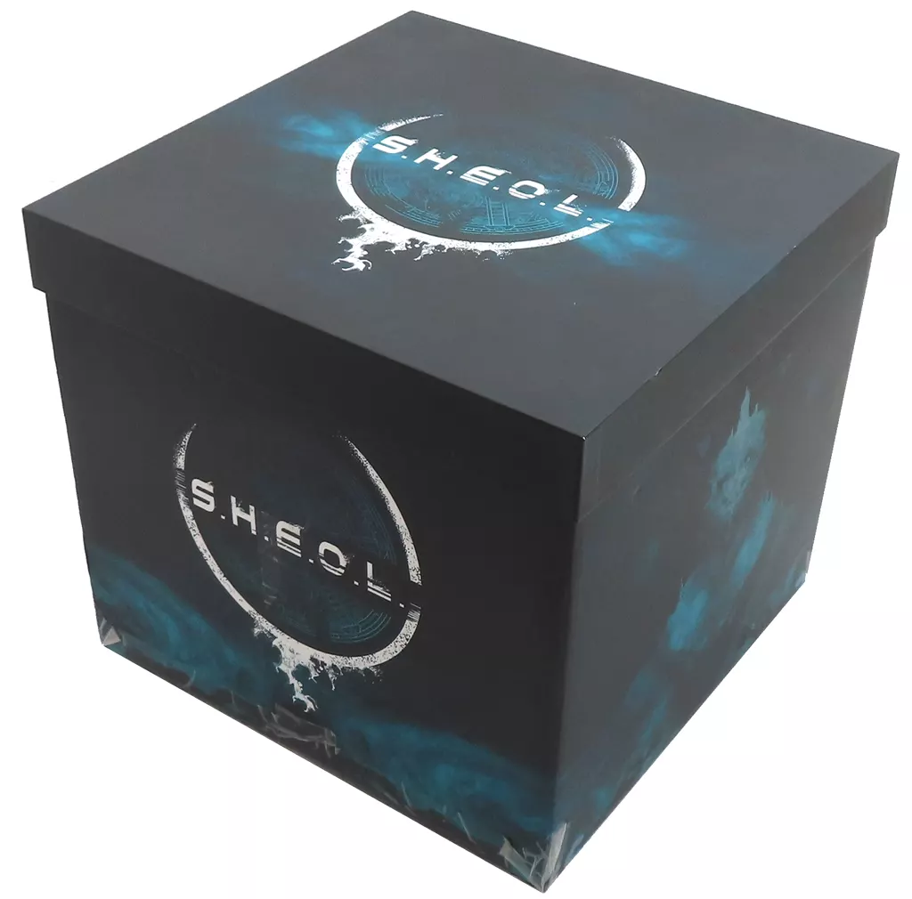 シェオル デラックス版 (S.H.E.O.L.： Deluxe Edition)