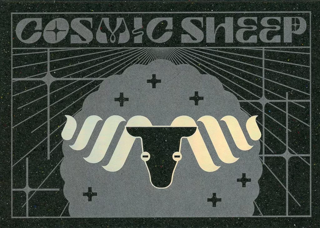 Cosmic Sheep -コズミック・シープ-