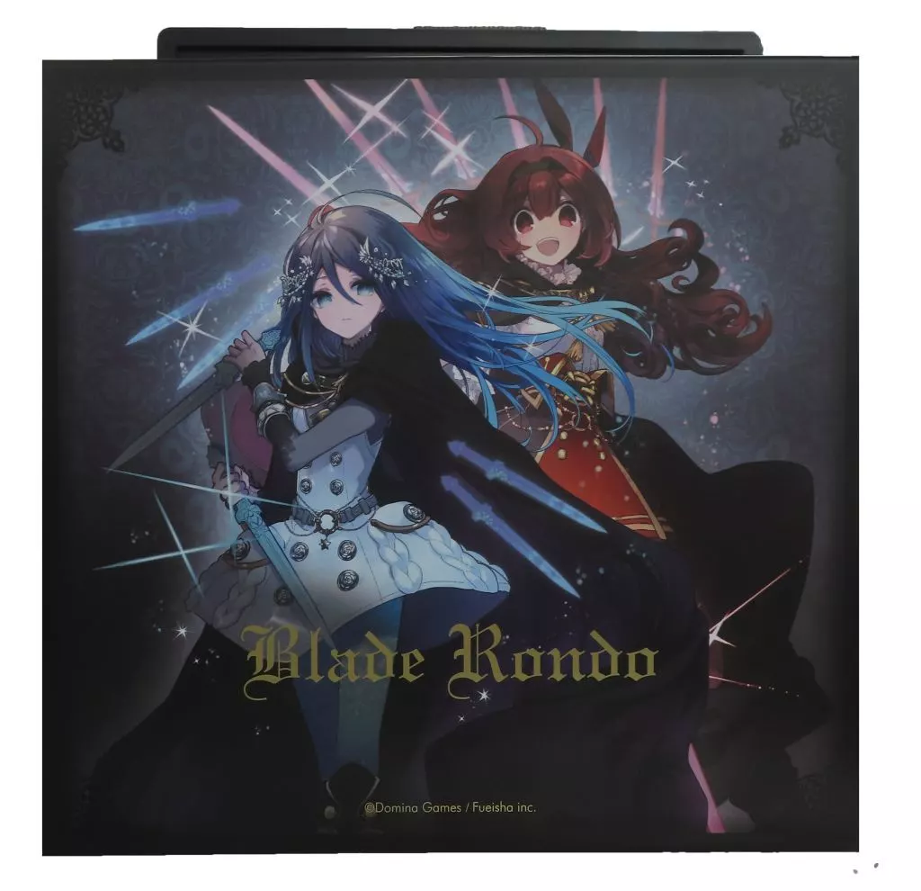 駿河屋 -<中古>Blade Rondo -ブレイドロンド- Collector's BOX ゲーム