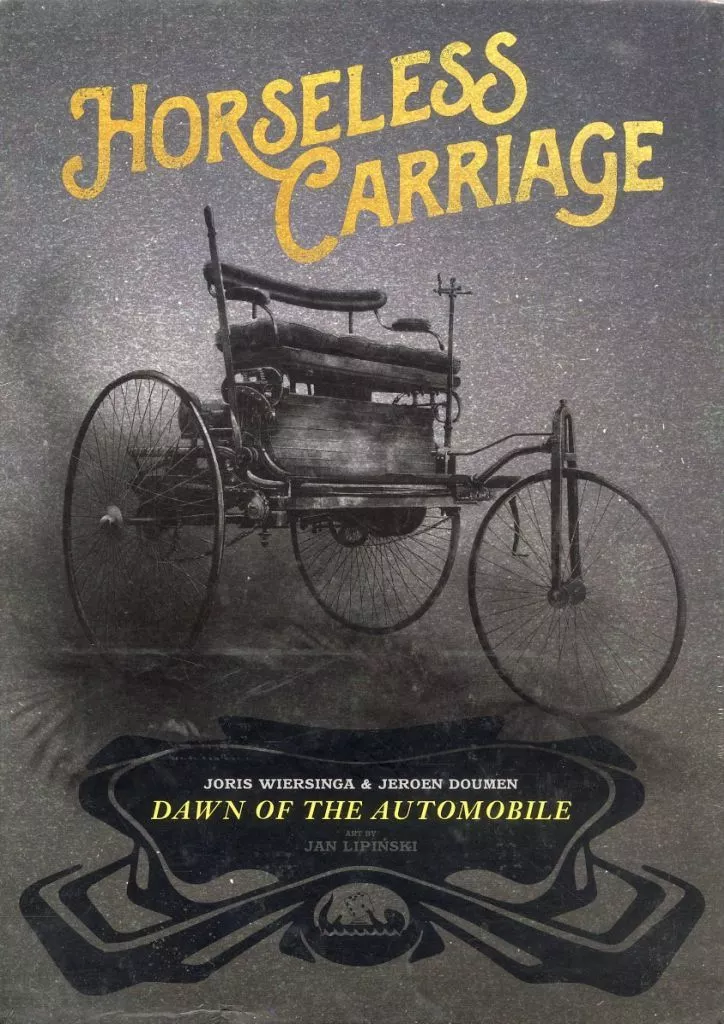 ホースレス・キャリッジ 多言語版 (Horseless Carriage)