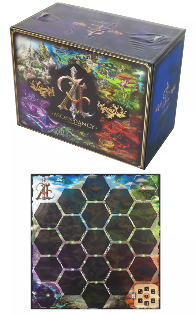 アセンダンシー： オールイン・バージョン 英語版 (Ascendancy All-in Version)