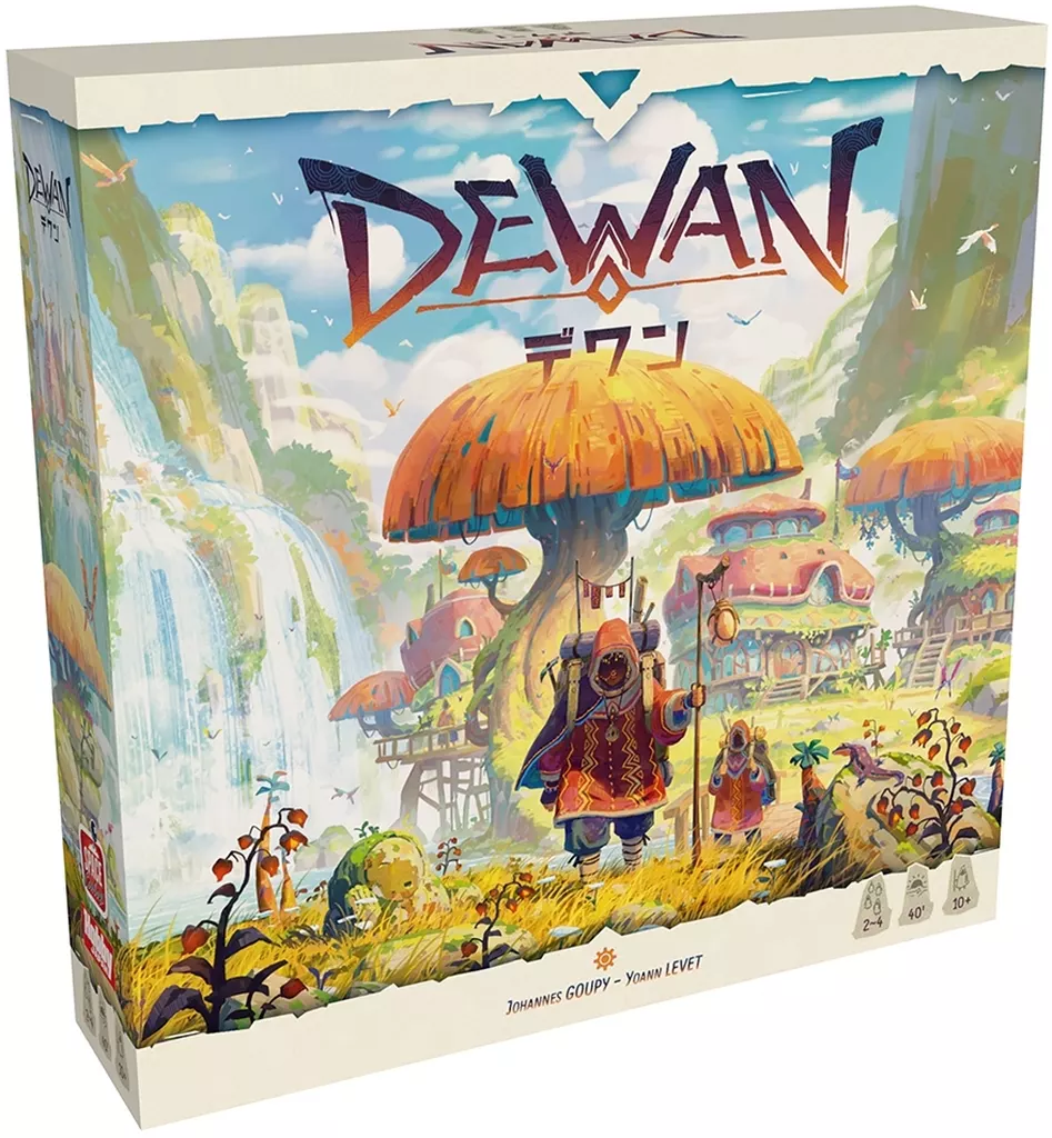 デワン 日本語版 (Dewan)