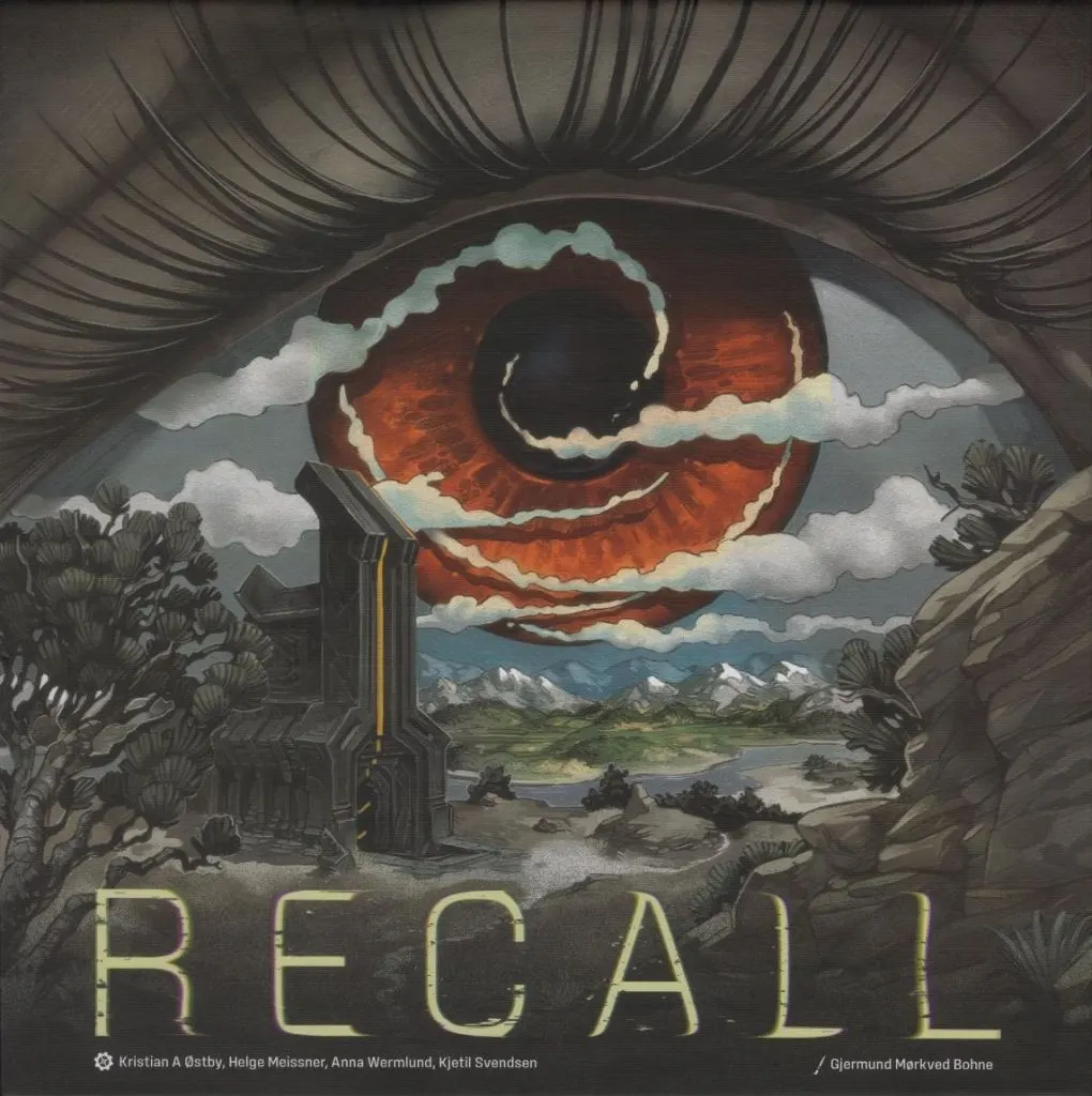 リコール 英語版 (Recall)